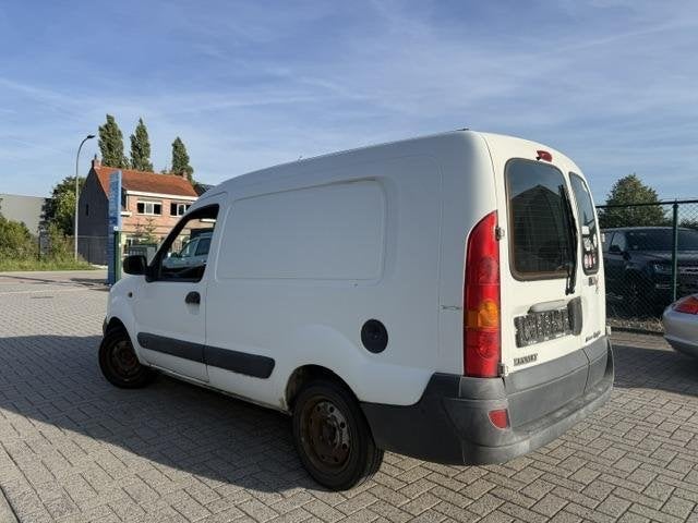 Renault Kangoo 1.5 dCi Maxi Lichte Vracht | 1 JAAR GARANTIE, 4 deurs, 4 cilinders, Renault, 64 pk