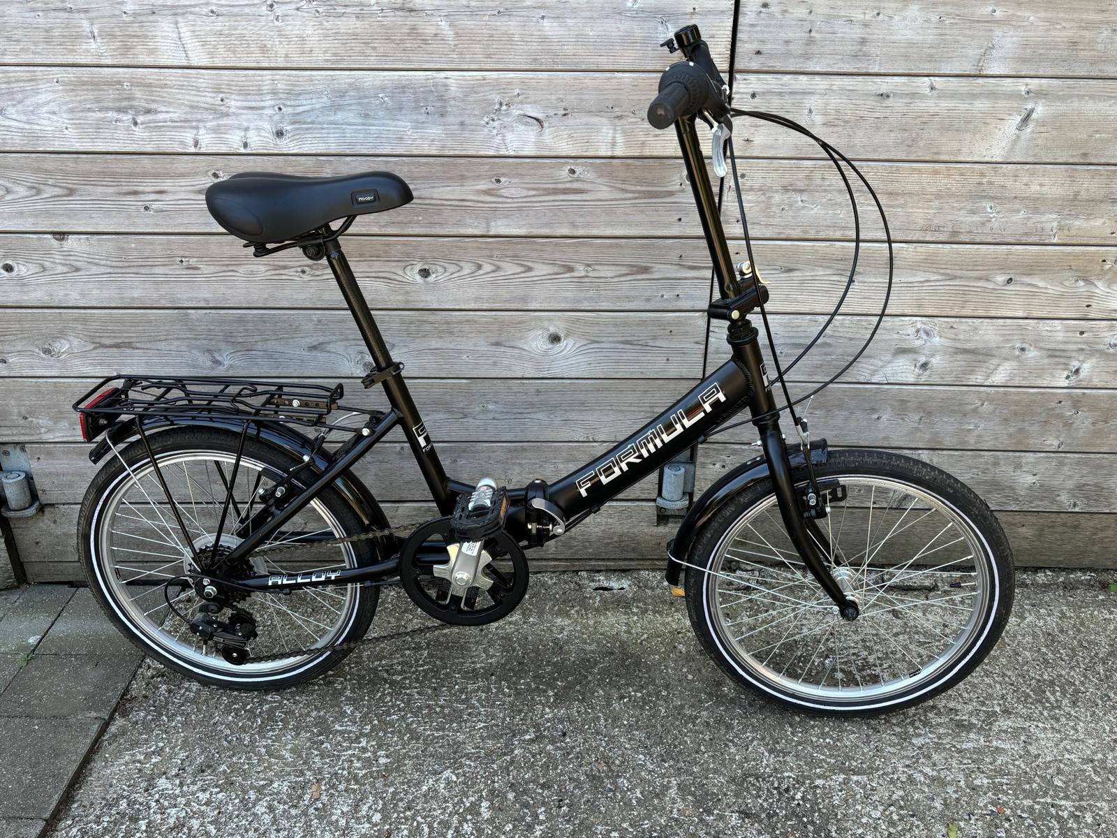 Plooifiets vouwfiets Formula 20’, Ophalen, Zo goed als nieuw
