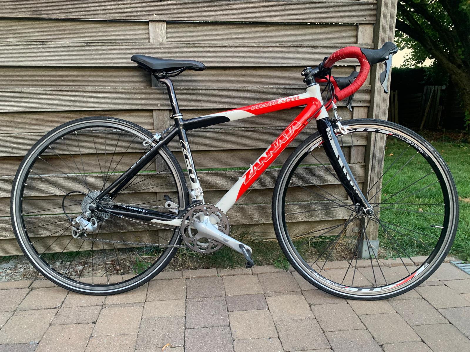 Vélo de course ZANNATA, Ophalen, Zo goed als nieuw, Overige typen