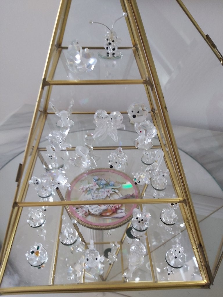 Swarovski beeldjes, Verzamelen, Ophalen