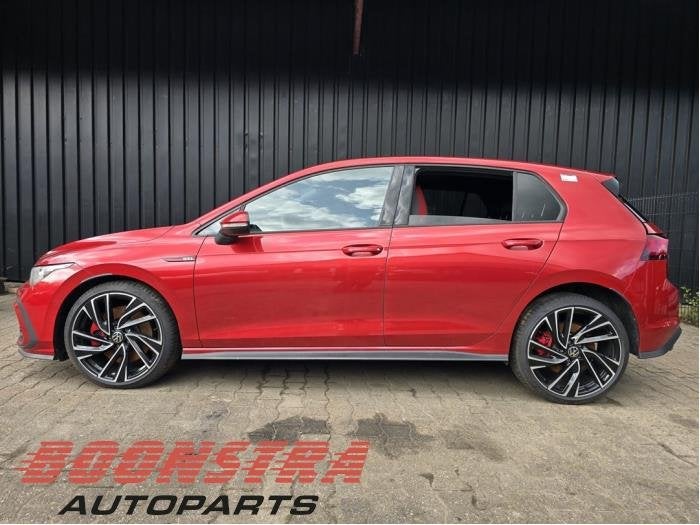 Portier 4Deurs links-achter van een Volkswagen Golf (Golf 20, Gebruikt, -, -, Ophalen of Verzenden