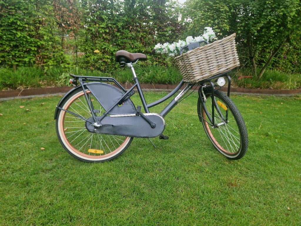 Fiets Popal 24 inch, Ophalen