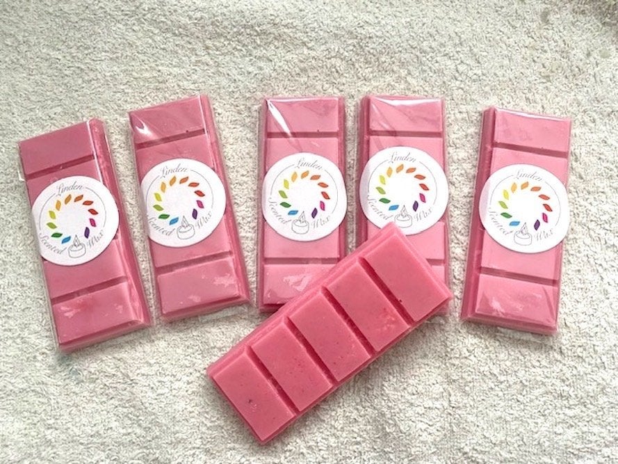 Waxmelts NUMBER 5 parfum geur waxmelt snapbar, Ophalen of Verzenden, Nieuw, Was, Kaars