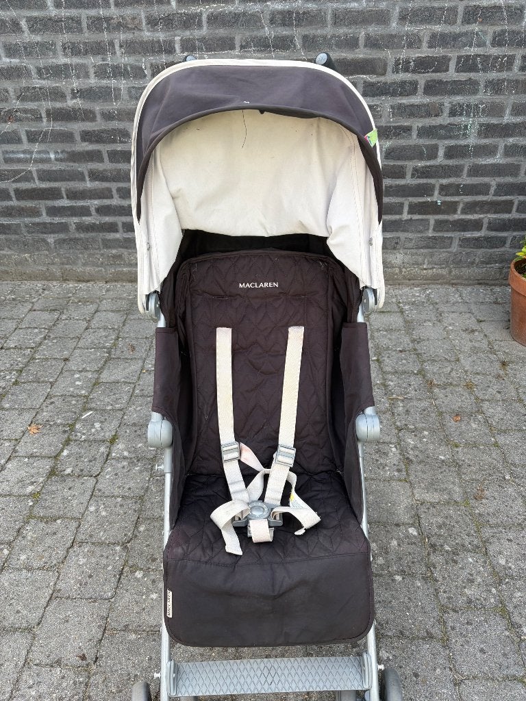 Reisbuggy Maclaren, Enlèvement, Utilisé, Maclaren, Dossier réglable