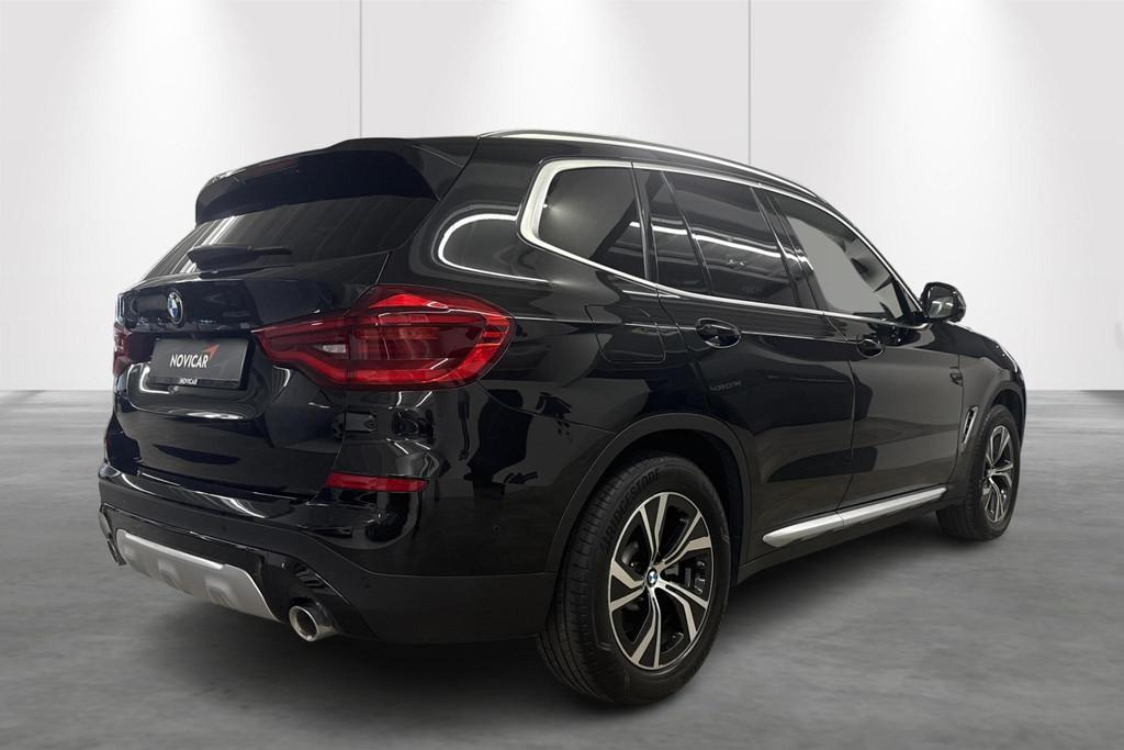 BMW X3 xDrive20i (135 kW), Auto's, BMW, Stof, Gebruikt, 135 kW, 4 cilinders