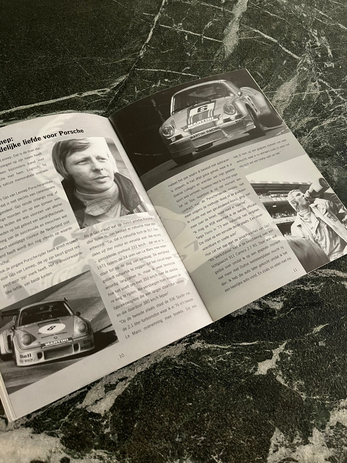 Porsche dealernieuws voorjaar 2006, Auto diversen, Ophalen of Verzenden