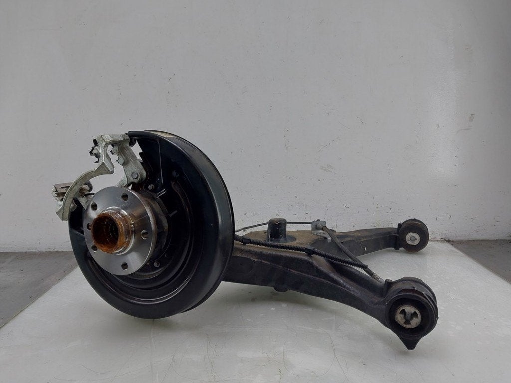 BRAS DE SUSPENSION ARRIÈRE DROIT Volkswagen Transporter T6, Dhr. J. Ham, Volkswagen, Administratie@autoham.nl, Utilisé