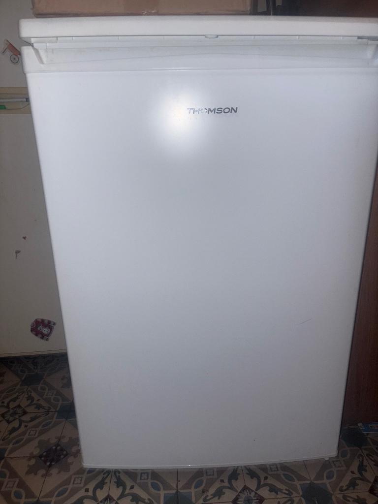 Frigo congélateur, Enlèvement, Comme neuf, Avec compartiment congélateur