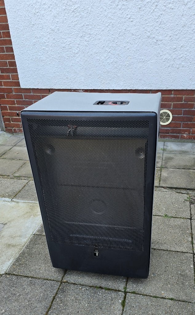 Mobiele gaskachel TMC 4,2kW, Ophalen, Gebruikt, Gas, Vrijstaand