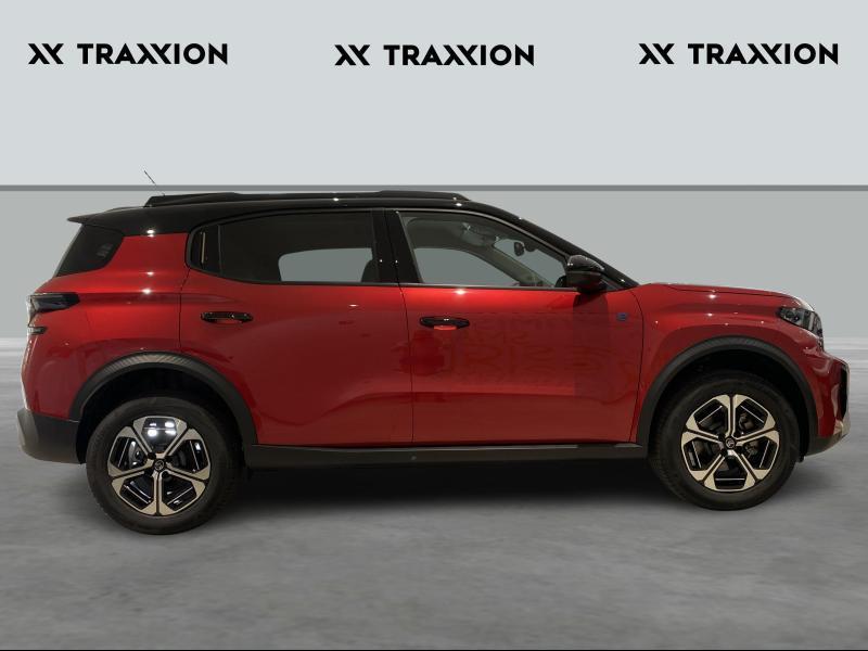 Citroen C3 Aircross MAX | ELECTRIC 113PK, Automaat, Zwart, https://public.car-pass.be/vhr/90cce922-72e8-4c43-ad90-6282e1f0181e