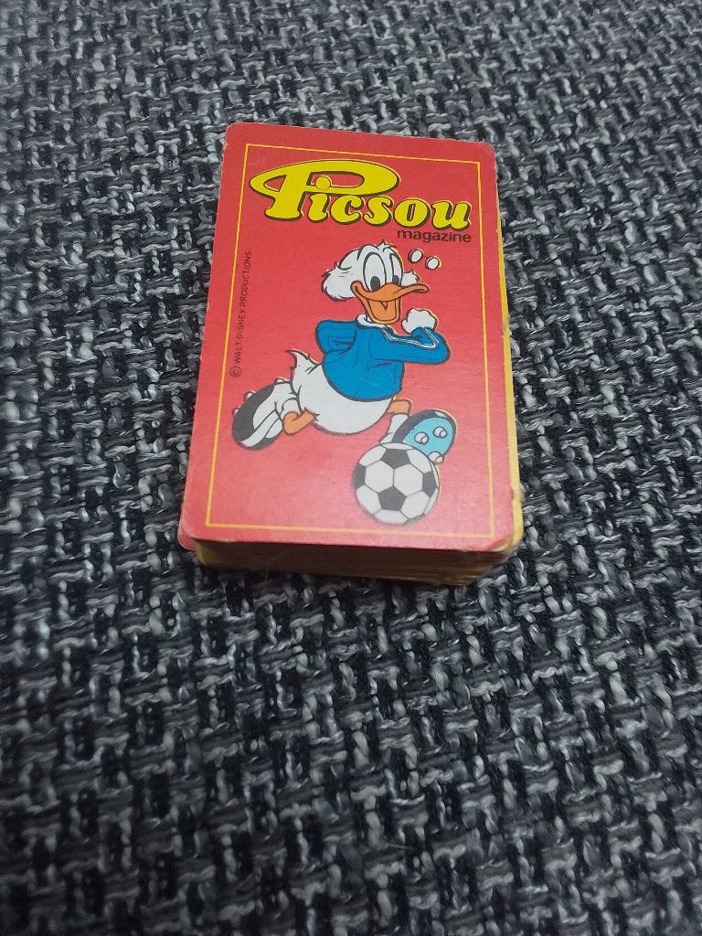 Panini, Enlèvement