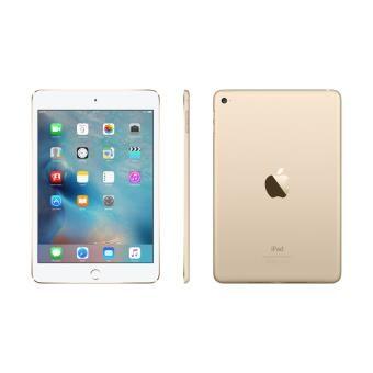iPad Mini 4 - gebruikte staat met oplaadkabel (Model A1538), Ophalen, Rose Goud, Gebruikt, 8 inch