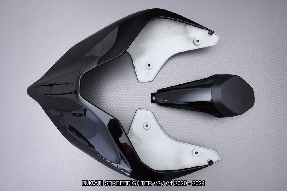 AVDB Seat Cover voor DUCATI STREETFIGHTER V2 V4 2020 2024, Motoren, Ophalen of Verzenden, Nieuw