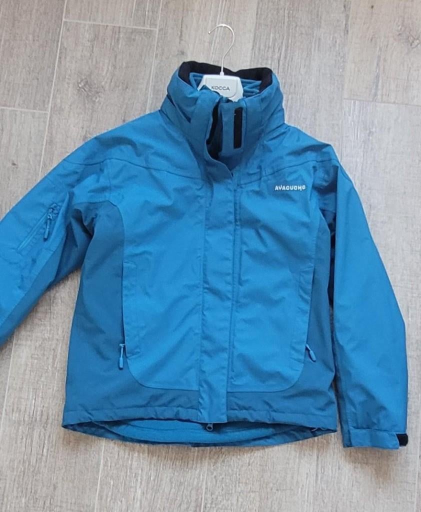 3-in-1 jas Ayacucho met fleece, Enlèvement, Utilisé, Vêtements