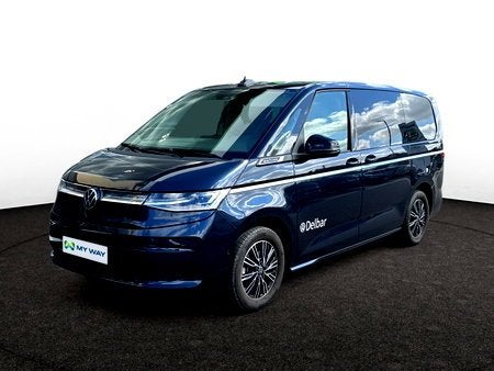 Volkswagen Multivan T7 Long Multivan Long 2.0 TDi Style DSG, Autos, Achat, 140 g/km, Automatique, Jantes en alliage léger