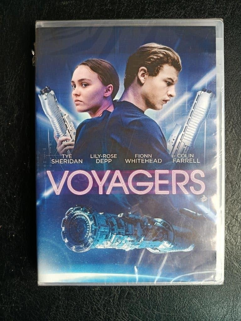 Voyagers (Lily Rose Depp), Ophalen of Verzenden, Nieuw in verpakking