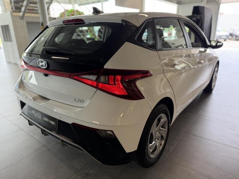 Hyundai i20 1.0T-GDi Twist | GPS, cruise,... | AUTOMAAT, Autos, Hyundai, Achat, Euro 6, Entreprise, Noir