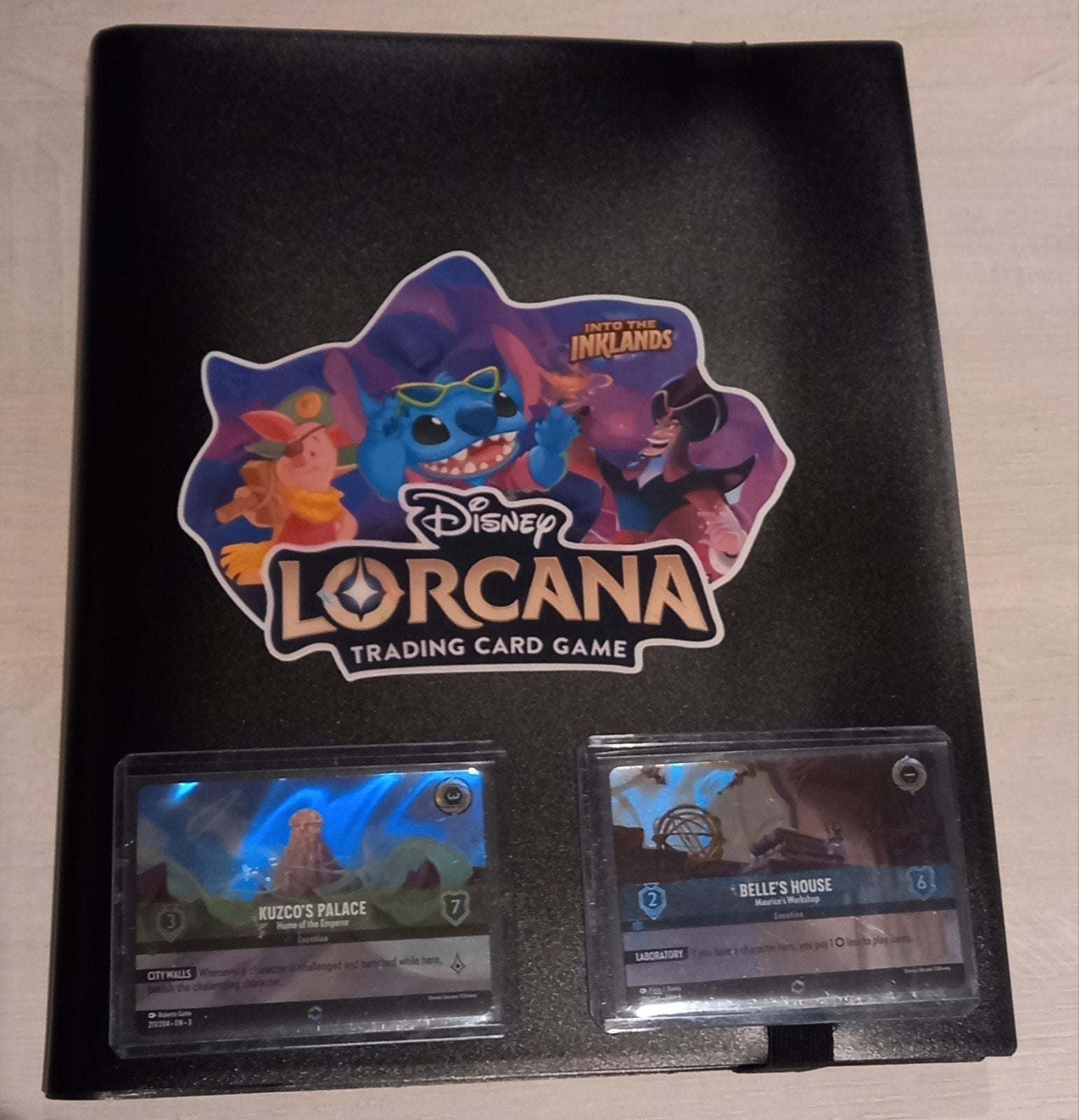 Lorcana chapter 3, Ophalen of Verzenden