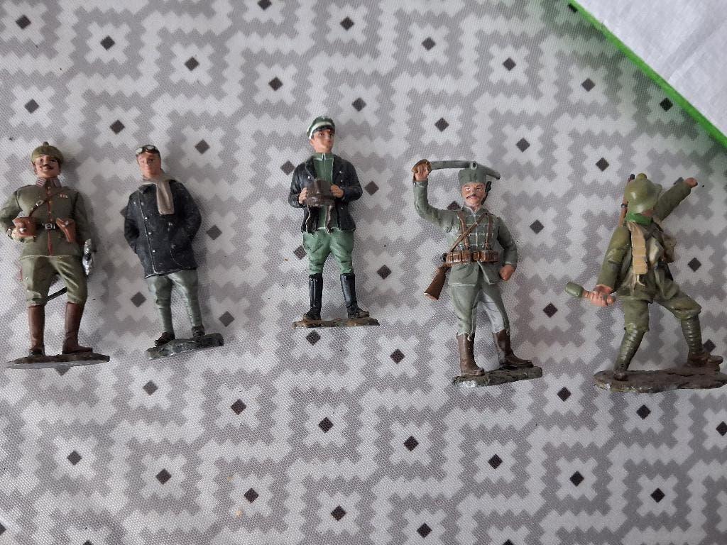 Soldat plomb, Enlèvement ou Envoi, Utilisé