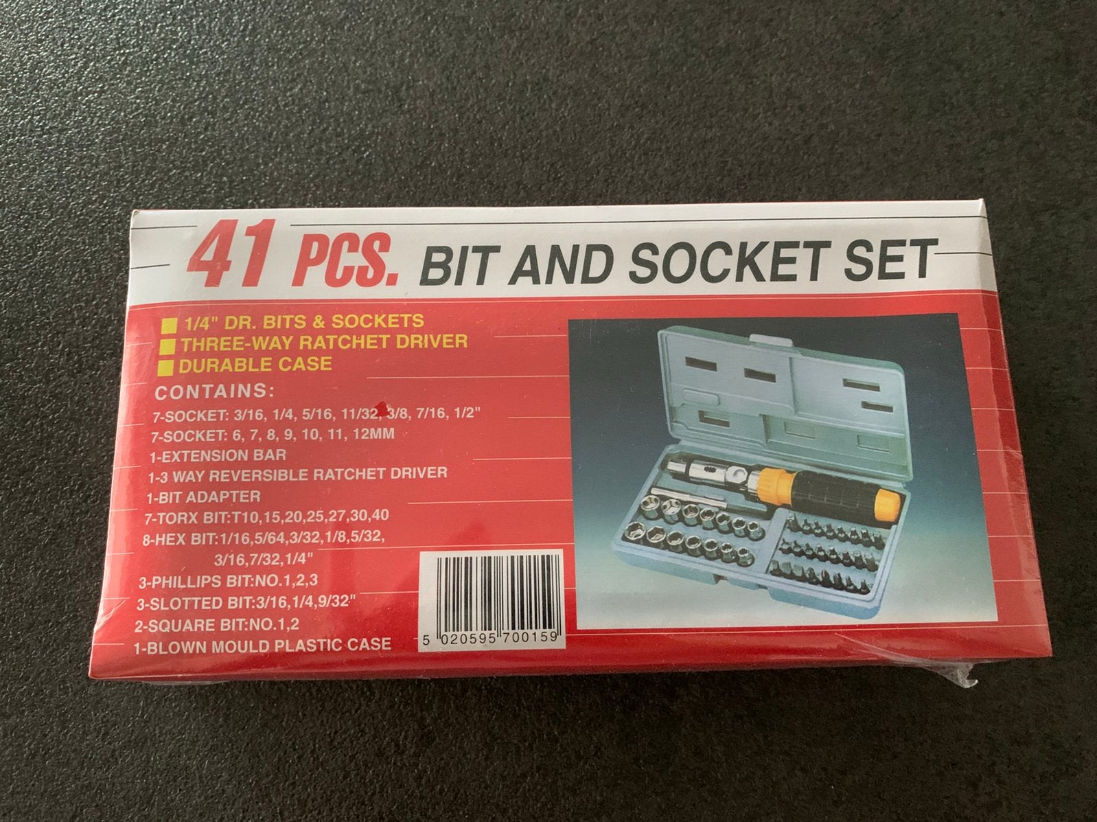 Nouveau dans la boîte, Enlèvement ou Envoi, Neuf, Jeu d'outils