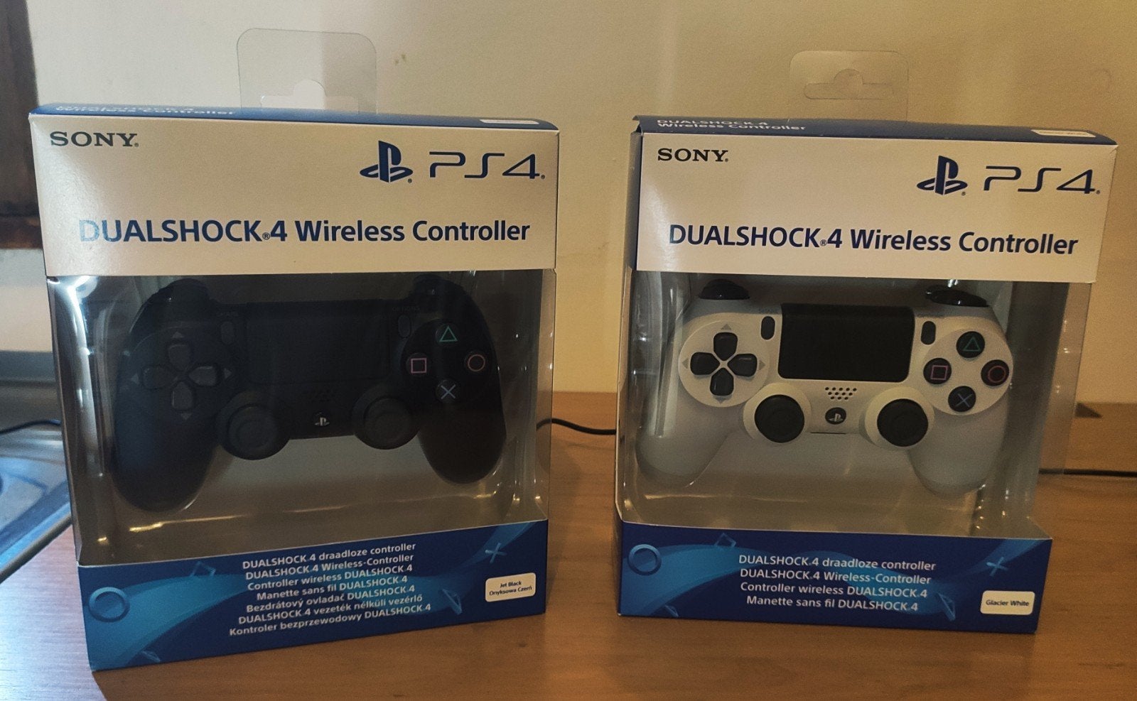 Manettes PS4, Sans fil, Enlèvement ou Envoi, PlayStation 4, Utilisé