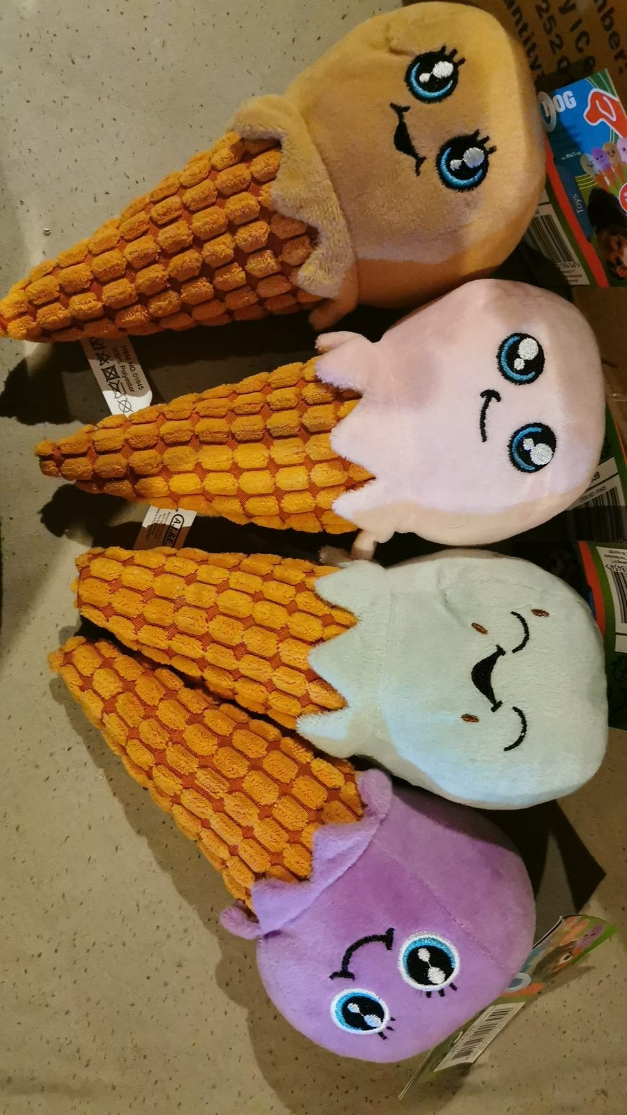 Piep knuffel voor hondjes, Enlèvement ou Envoi, Comme neuf