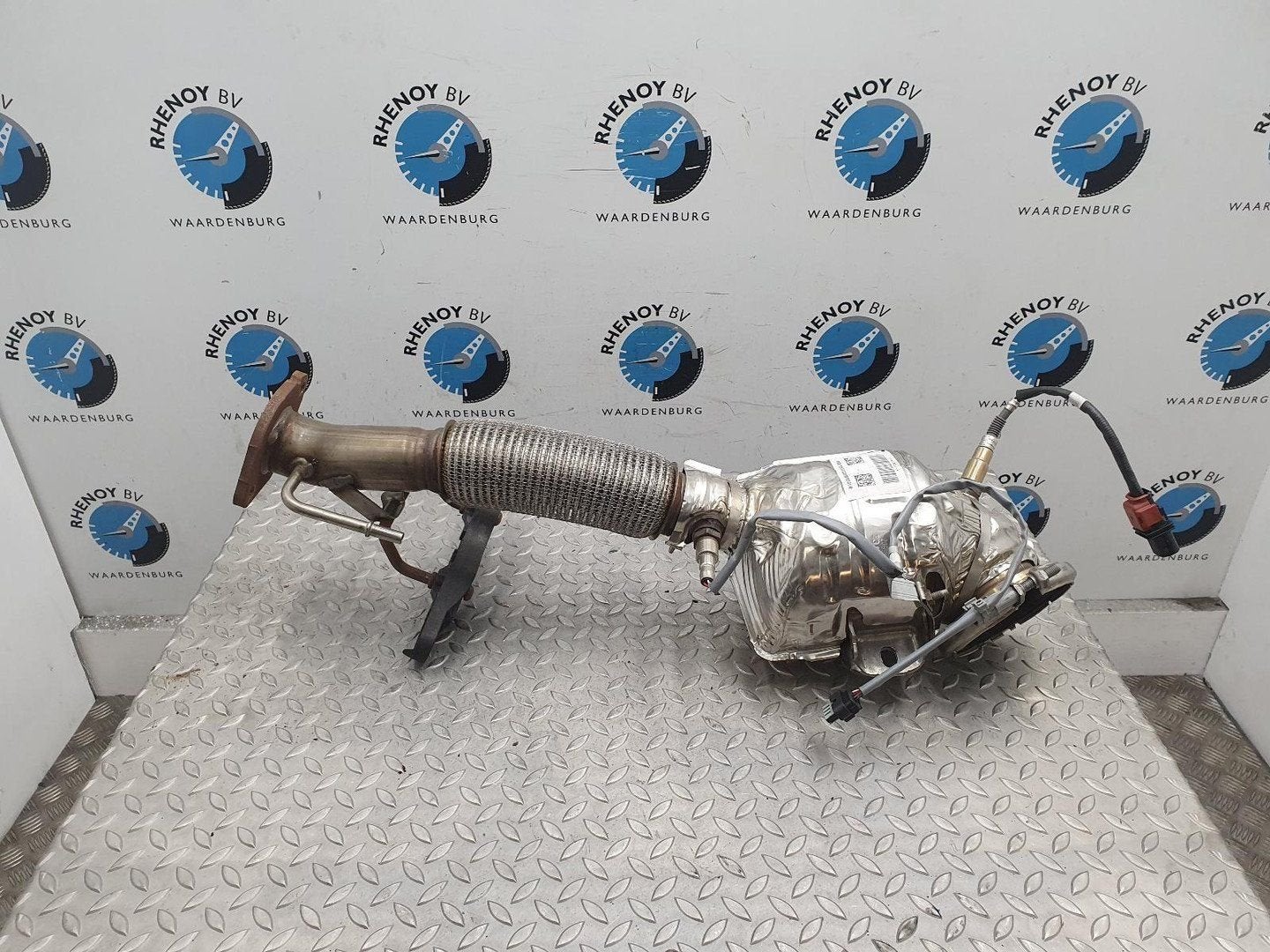 FORD FOCUS KATALYSATOR MX615E211LA 2023, Ophalen of Verzenden, Gebruikt, ARN erkend