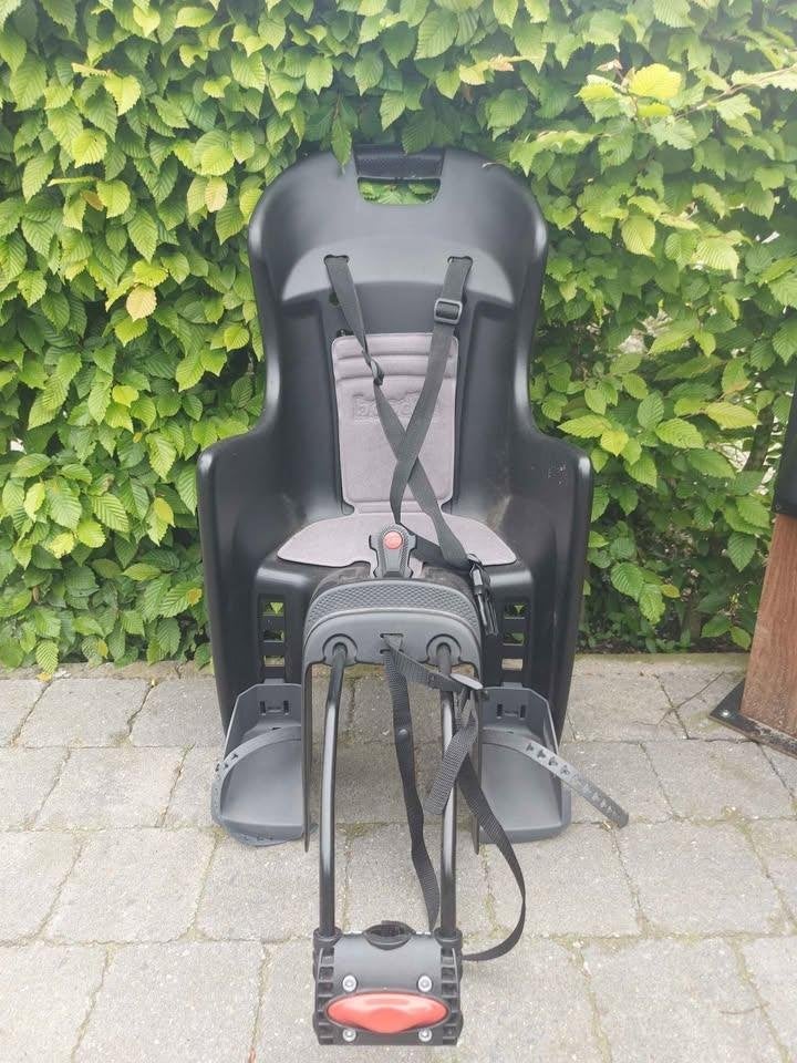 Universeel fietsstoeltje, Fietsen en Brommers, Fietsaccessoires | Fietsstoeltjes, Ophalen, Zo goed als nieuw, Polysport