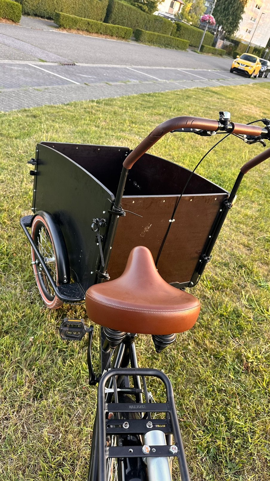 Vogue, Fietsen en Brommers, Ophalen, Zo goed als nieuw