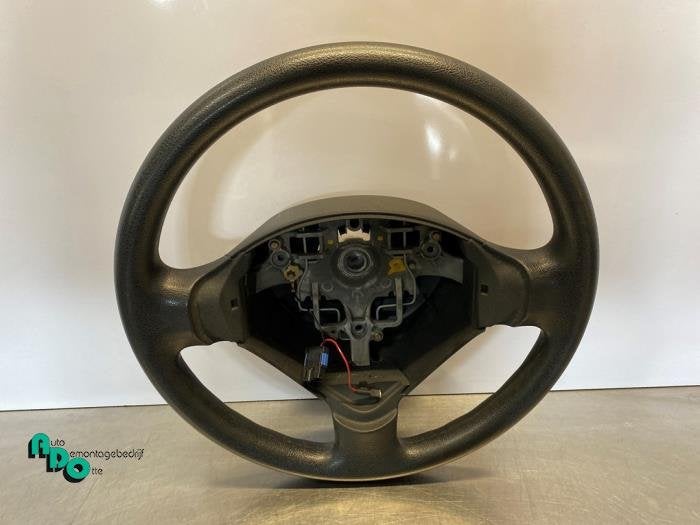 Volant d'un Peugeot 206 PLUS (206 PLUS 09-), -, 3 mois de garantie, Utilisé, -