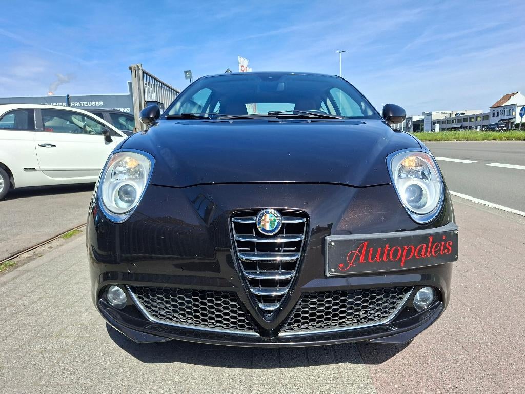 Alfa Romeo Mito 1.3 JTD M Start Stop, Cuir, Euro 5, Achat, Entreprise