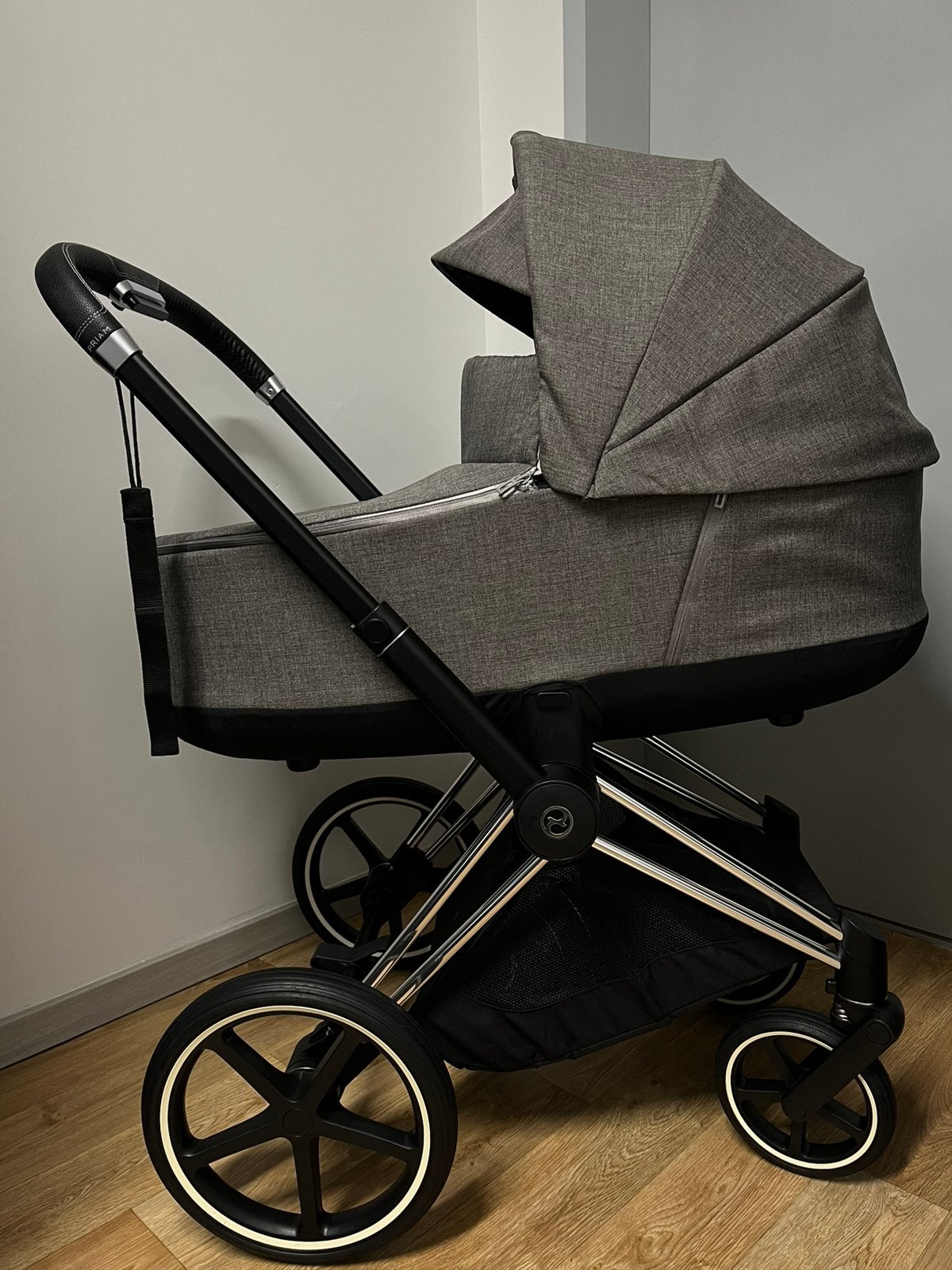 Cybex Priam Lux 3in1 in uitstekende staat, Ophalen, Zo goed als nieuw