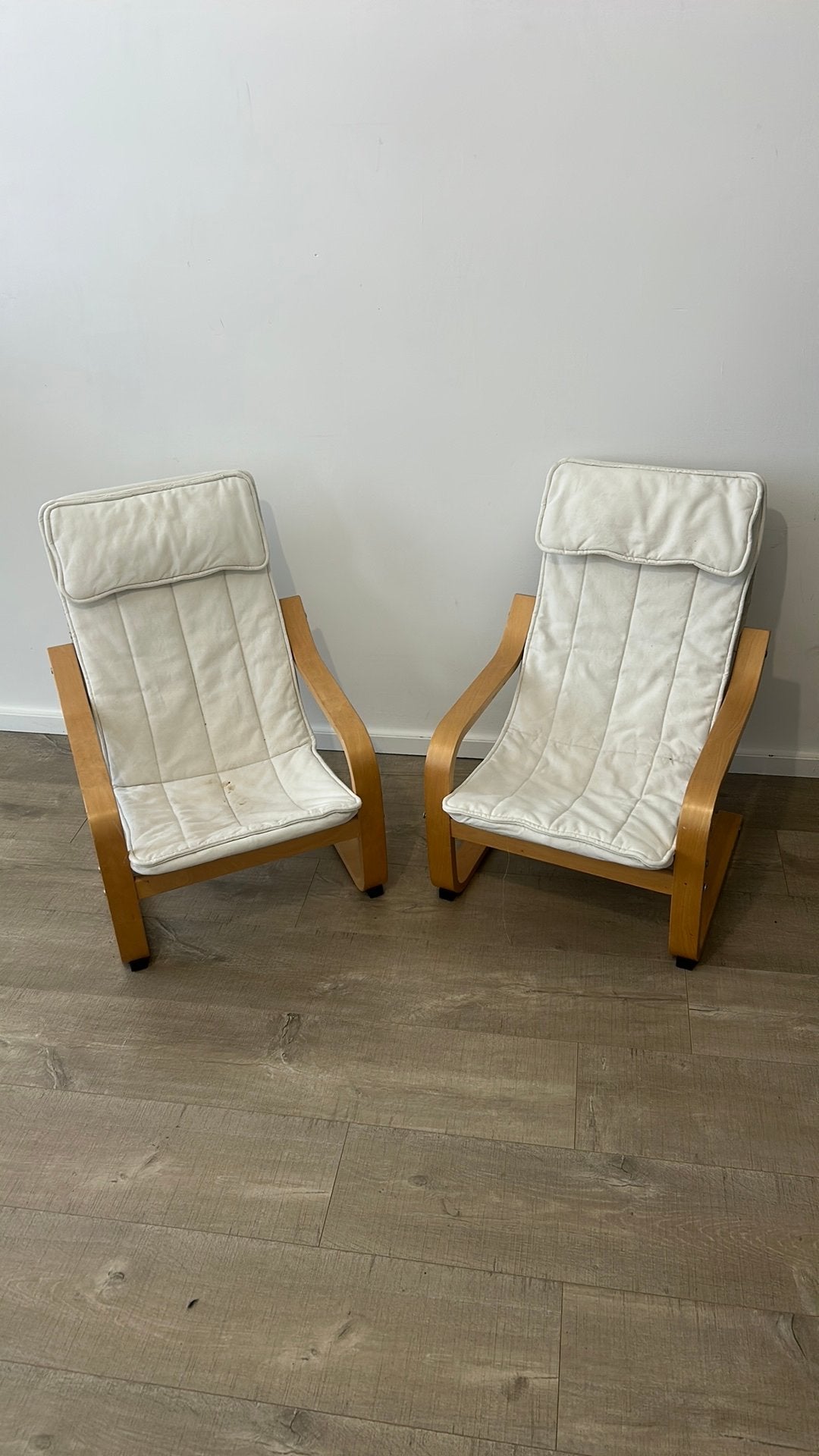 Fauteuil enfant lot de 2, Maison & Meubles, Enlèvement, Comme neuf