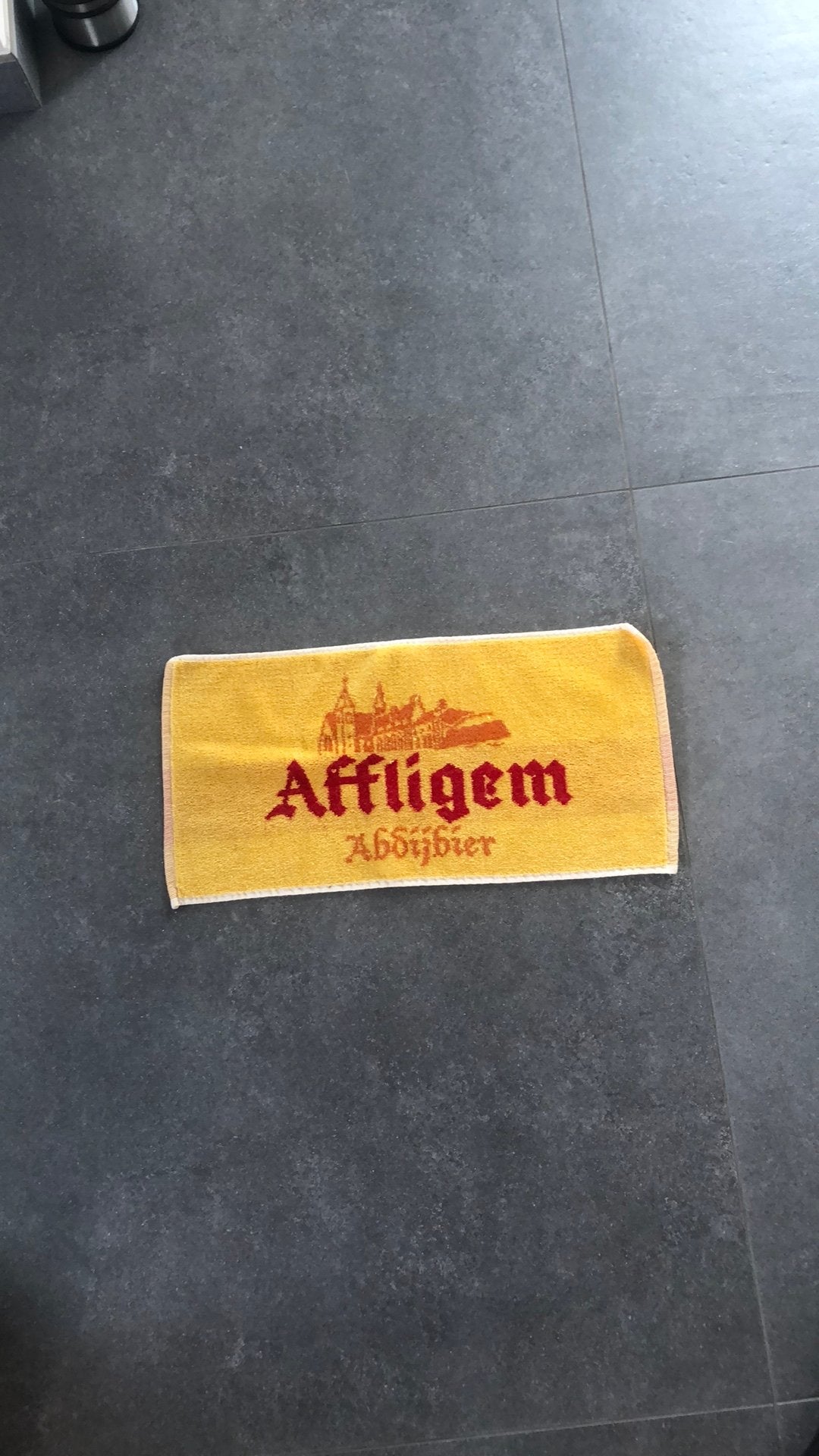 Toogmat Affligem bier (5 stuks), Verzamelen, Ophalen, Zo goed als nieuw
