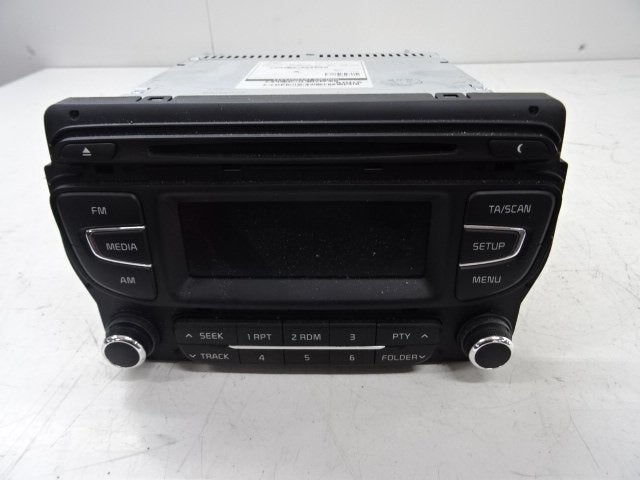 RADIO Kia Cee'd Sportswagon (JDC5) (96170A2000), Auto-onderdelen, Mevr. I. Hauben, Rue de l'Espoir 34 34
4030  GRIVEGNÉE, BE, Info@Collignon.be