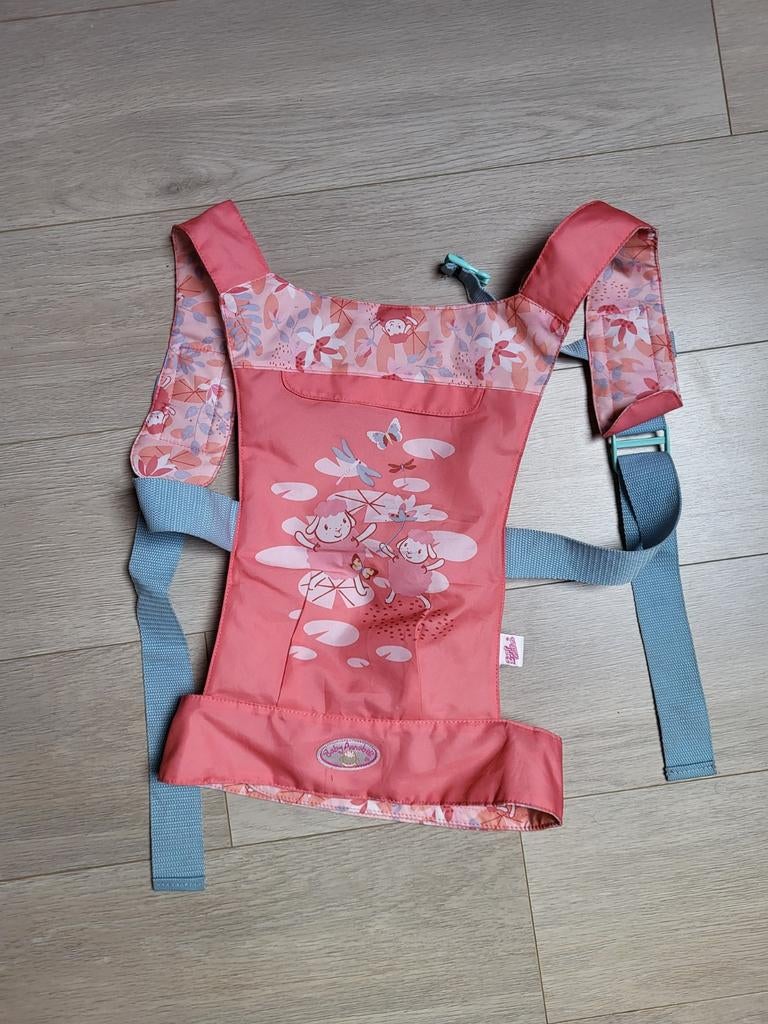 Draagzak voor pop baby annabell, Enfants & Bébés, Enlèvement