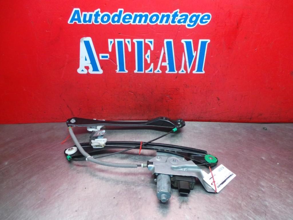 RAAMMECHANIEK RECHTS ACHTER Jaguar XJ (X350) (0130821544), Gebruikt, Jaguar