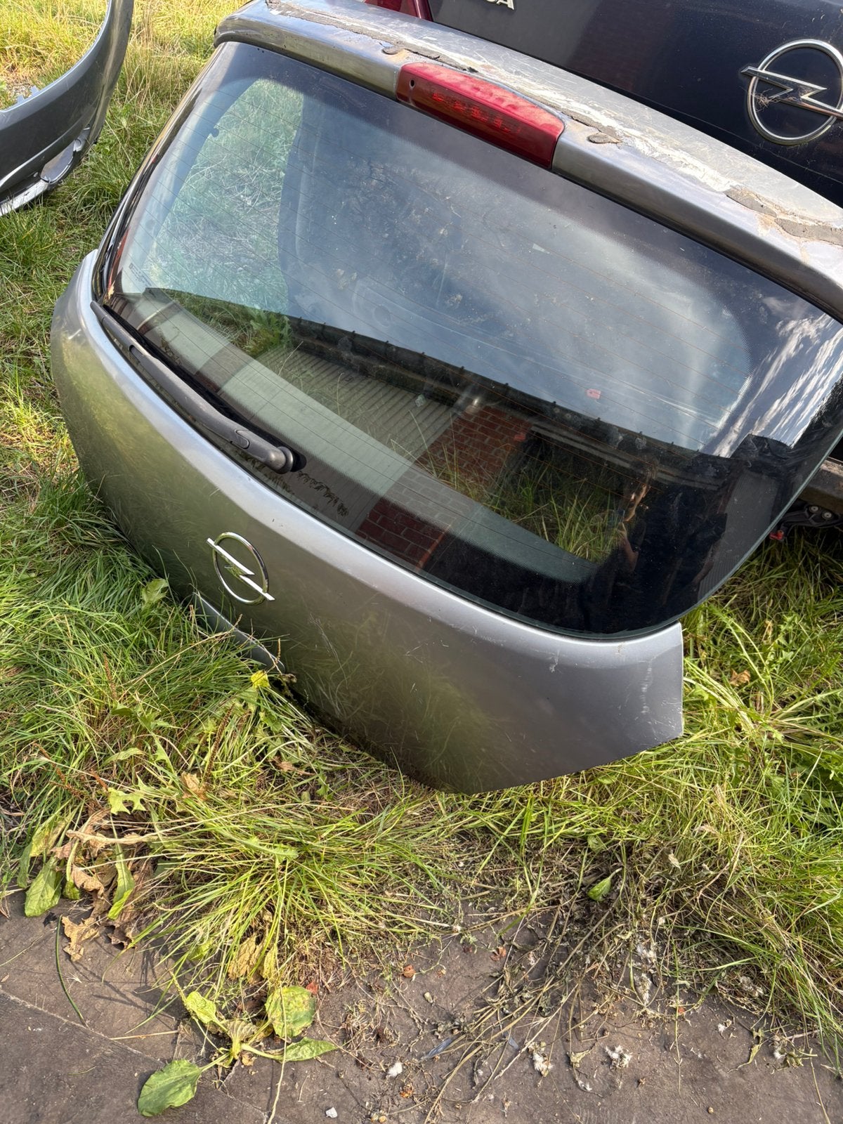 Coffre opel corsa d, Autos : Pièces & Accessoires, Enlèvement, Gauche, Opel