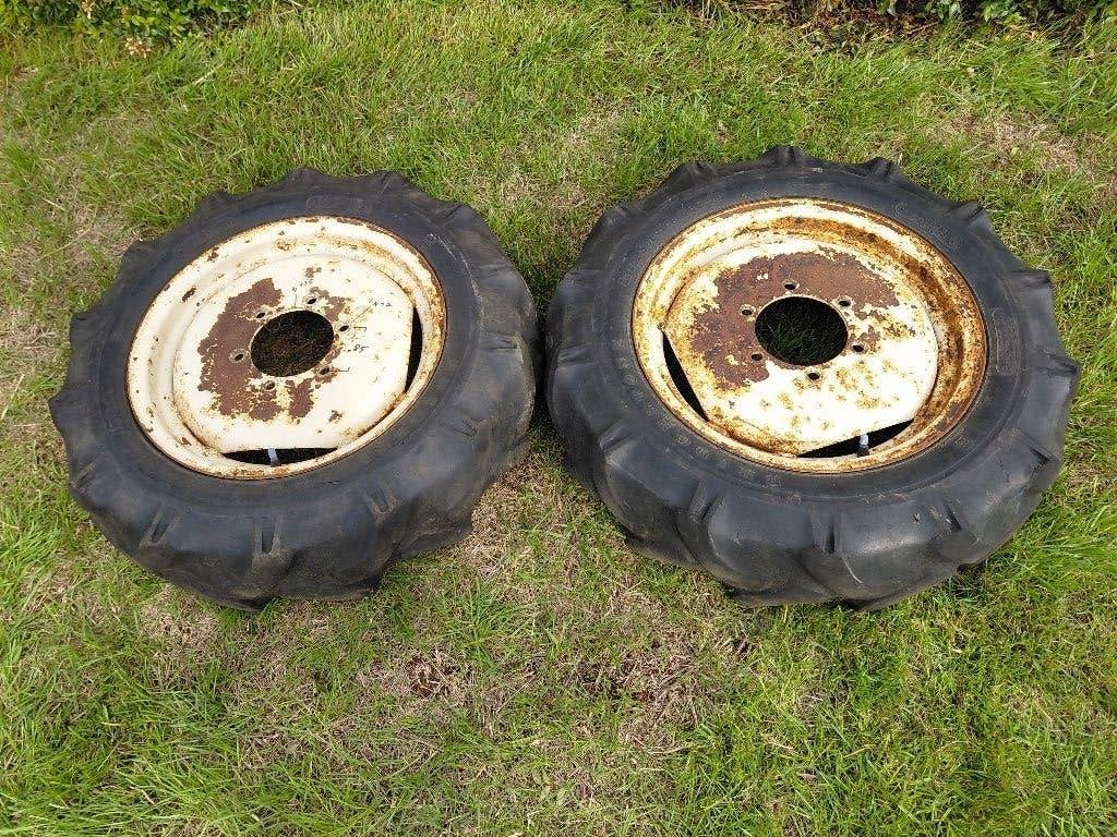 2 wielen, Ophalen