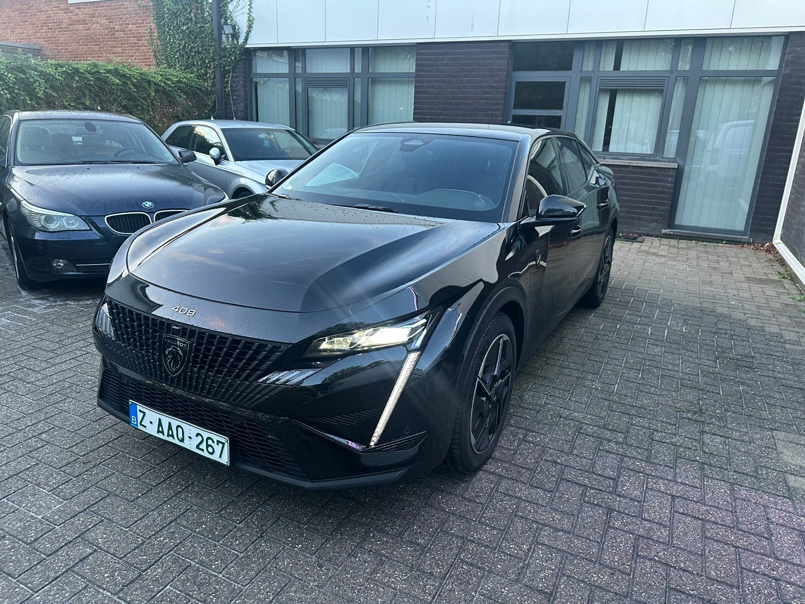 Peugeot 408 GT AUTOMATIQUE, Autos, Essai à domicile, Achat, Euro 6, Garantie prolongée