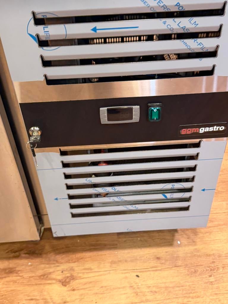 pizza werkbank, Enlèvement, Utilisé, Mobilier en inox