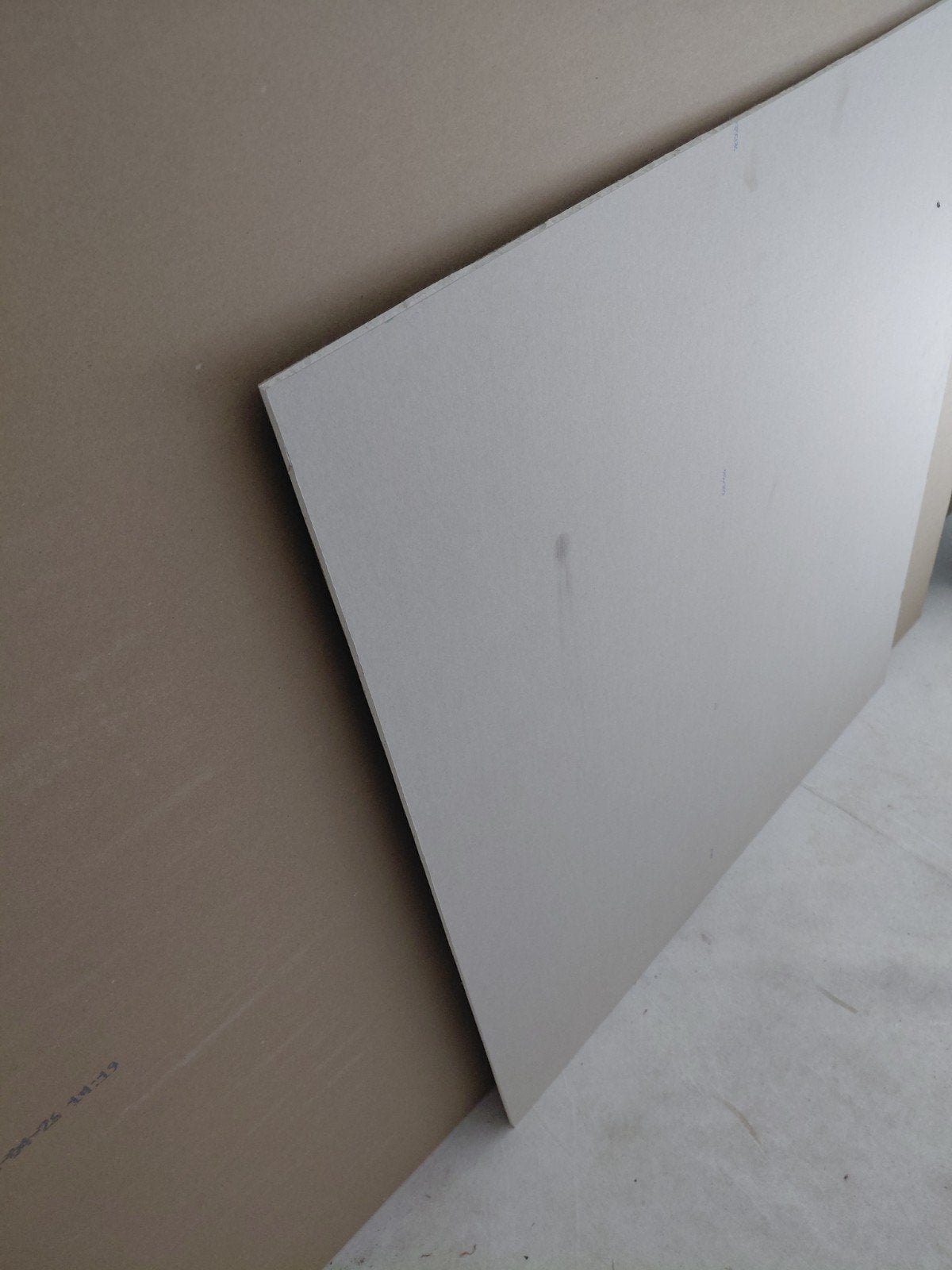 Gyproc 6mm dik gratis, Bricolage & Construction, Plaques & Panneaux, Enlèvement