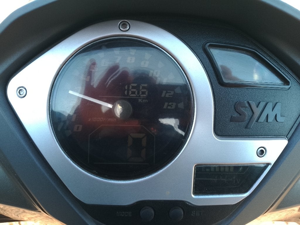 Sym symphony 50 st, Ophalen, Overige modellen, 49 cc, Benzine