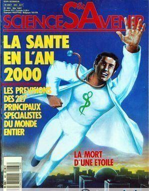 Revues Sciences et Avenir, Livres, Enlèvement ou Envoi, Comme neuf, Autres sciences