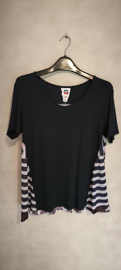 T-shirt Pacha Ibiza, Maat 38/40 (M), Blauw, Pacha, Ophalen of Verzenden