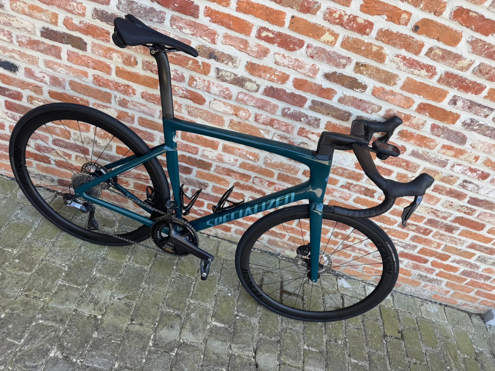 Specialized Tarmac SL7 - 58, Fietsen en Brommers, Ophalen, Zo goed als nieuw, Carbon