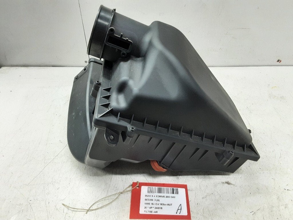 FILTRE À AIR BMW X4 (G02) (01-2018/06-2020) (8577140), Utilisé, BMW, Petuelring 130
80809  München, DE, Bayerische Motoren Werke AG
