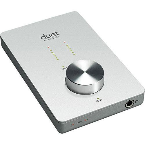 Apogee Duet, Audio, Tv en Foto, Professionele apparaten, Ophalen of Verzenden, Gebruikt