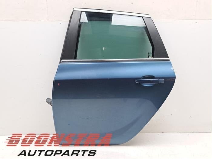 Portière 4portes arrière gauche d'un Opel Astra (GWJ), -, Opel, 3 mois de garantie, Utilisé