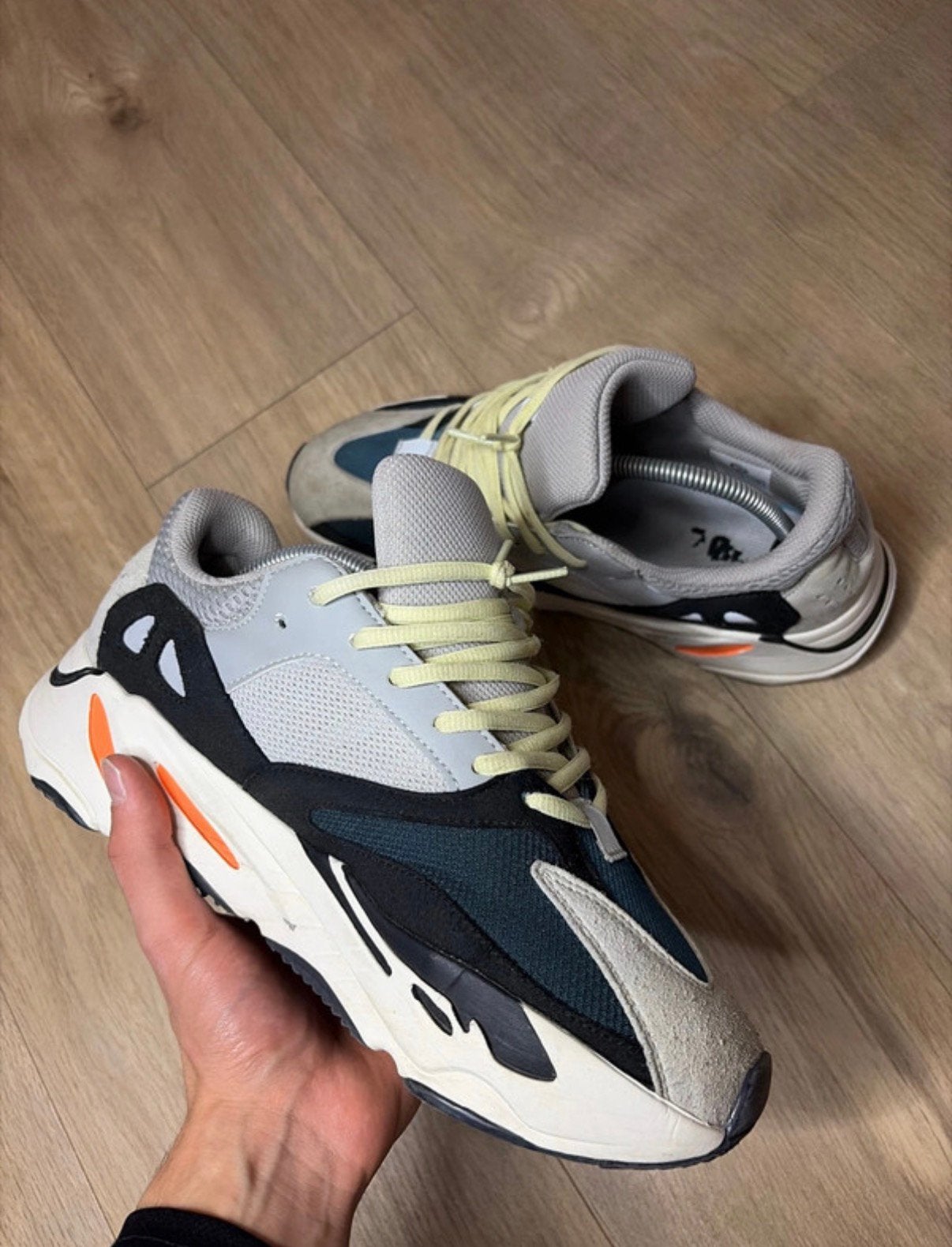 Coureur de vagues Yeezy 700, Vêtements | Hommes, Enlèvement ou Envoi, Comme neuf